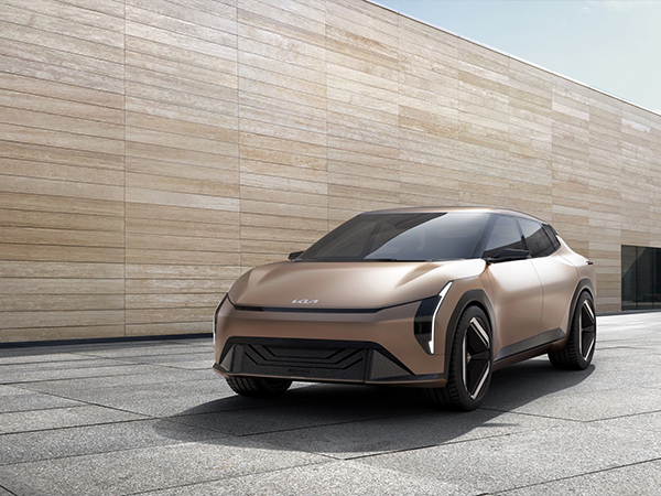 Kia EV4 Concepto