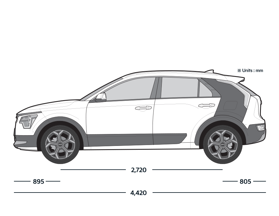 kia-sg2-23my-dimensions-side-w