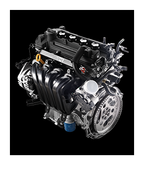 Motor de gasolina 1.4 MPI