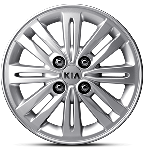 14-inch Alloy Wheel