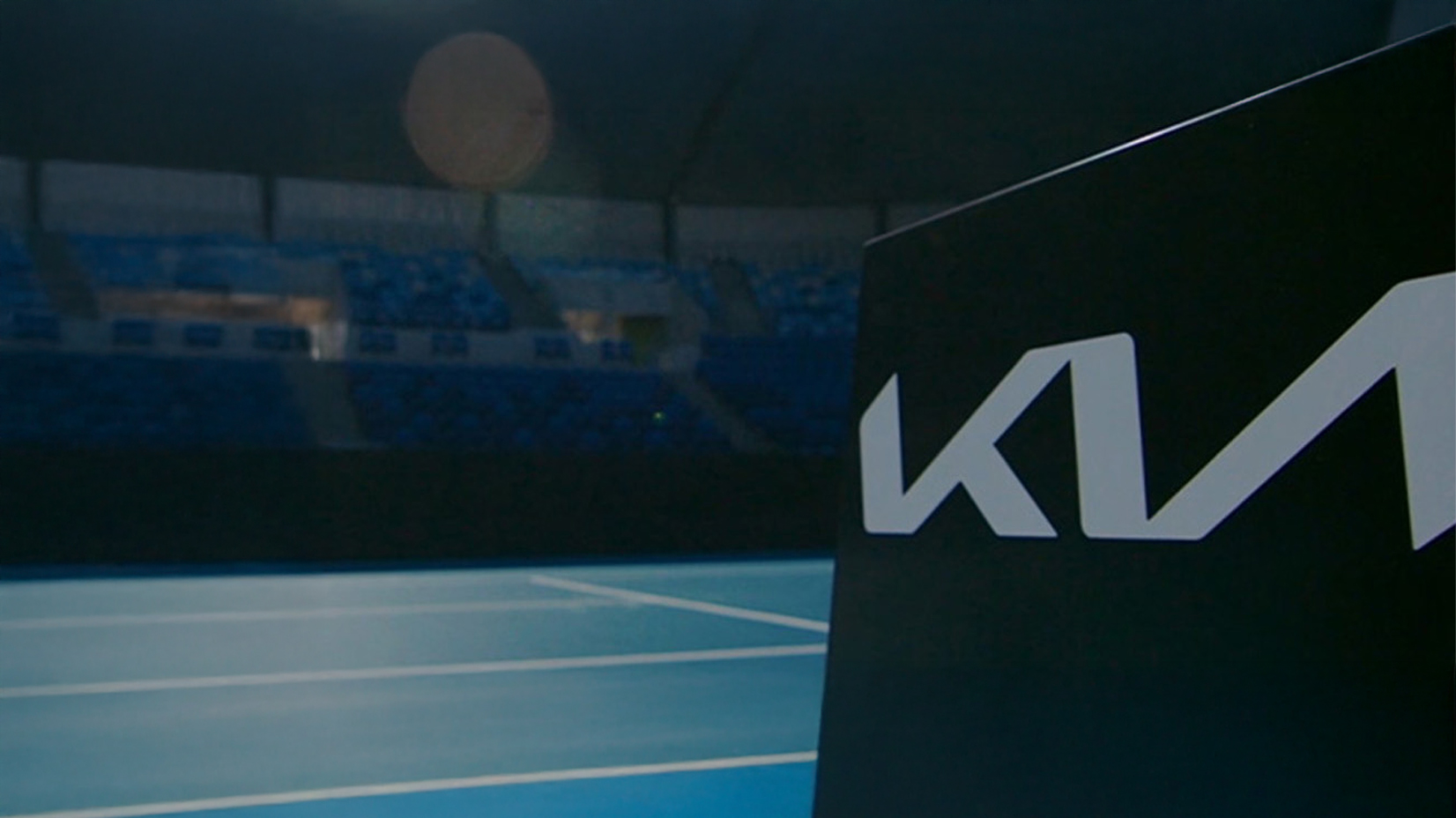 Kia, Major Partner of the Australian Open