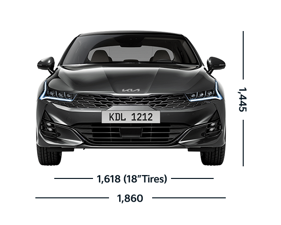 kia-dl3-22my-dimensions-front-m