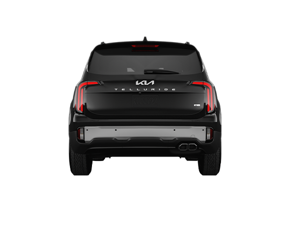 Kia Telluride Dimensions