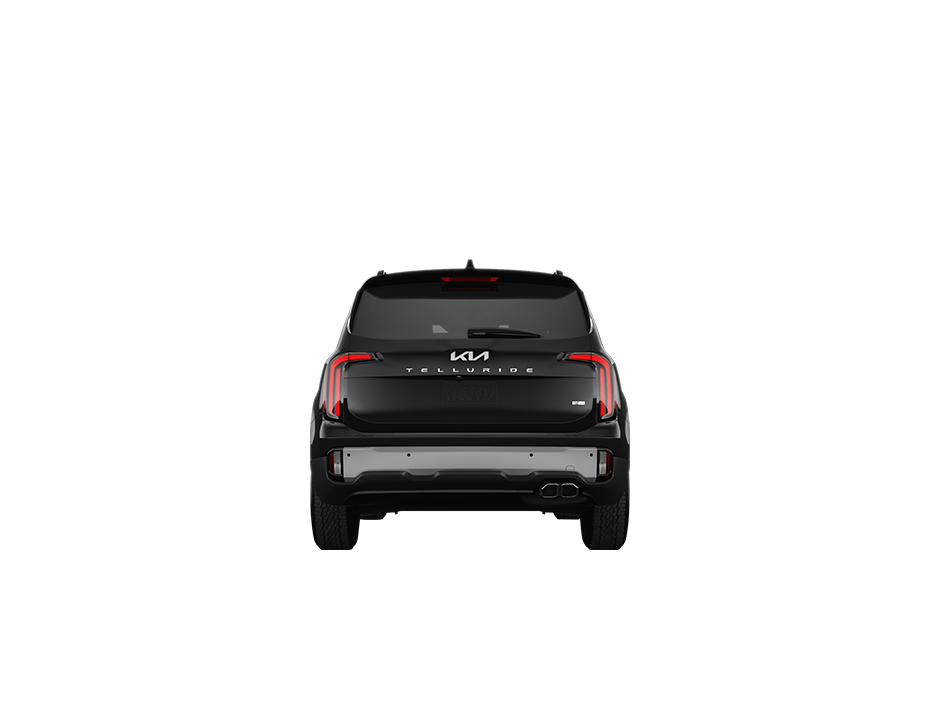 Kia Telluride Dimensions