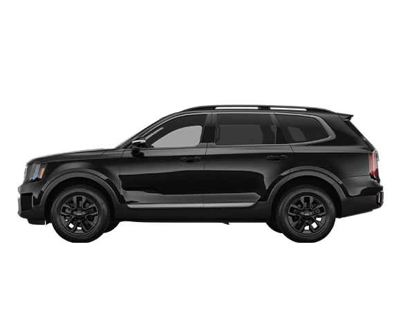 Kia Telluride Dimensions