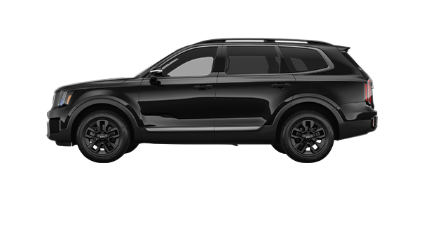 Kia Telluride Dimensions